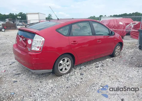 2008 Toyota Prius из США, поврежденный, VIN JTDKB20U887747883